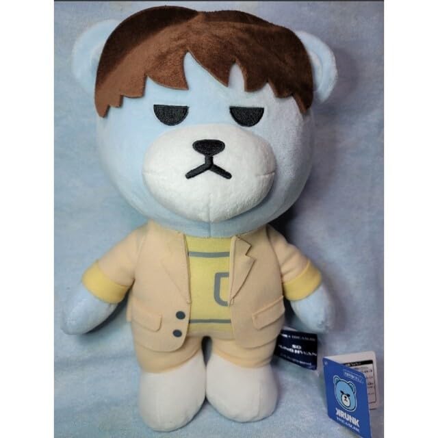 TREASURE ソジョンファン KRUNK にぬいぐるみ Amazon.co.jp: KRUNK TREASURE BIG ぬいぐるみ ジョンファン 約